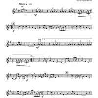 Wedding March - Trumpet 2