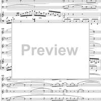 Quintet in C Minor, Movement 1 - Piano Score