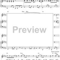 I Want To Be Somebody's Baby