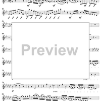 String Quartet No. 13 in B-flat Major, Op. 130 - Violin 2