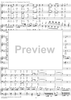 Del dì la massaggiera: No. 1 from "La donna del lago", Act 1 - Score