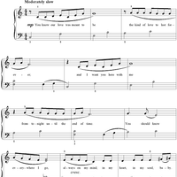 You're the Inspiration