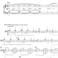 Angels We Have Heard On High