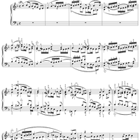 Sieben Klavierstücke, No. 3