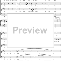 Chandos Te Deum in B-flat Major, HWV281: No. 2, All the Earth Doth Worship Thee