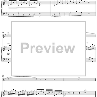 The Swan - Piano Score