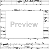 String Quartet No. 11 in F Minor, Op. 95 - Score