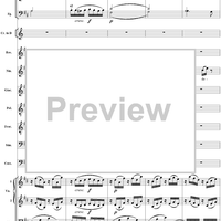 "Dove avete la creanza?", No. 11 from "La Finta Semplice", Act 1, K46a (K51) - Full Score