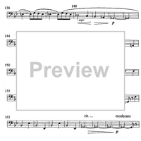 Concertino - Bassoon