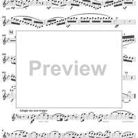 Clarinet Concerto No. 1 in F Minor, Op. 73 - Clarinet