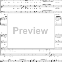 Mass No. 8 in C Major, "Mariazellermesse": No. 5, Benedictus