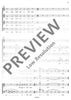 Missa "Cantabo Domino" - Choral Score