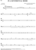 In A Sentimental Mood - Bass