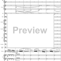 Violin Concerto no. 1, op. 6, movt. 3 - Full Score