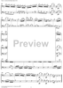 Sonata in B-flat Major, K196c (K292) - Full Score