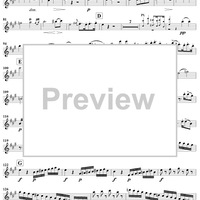 Piano Quintet in A Major - Violin