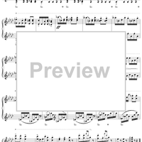 Goblin's Dance, No. 8 from "Poetic Tone Pictires", Op. 85