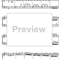 Sonata Bb Major K249