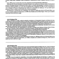 Studies for clarinet, Vol. 3 (Elementary level) - Preface