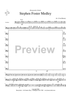 Stephen Foster Medley - Trombone