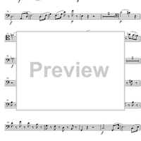 Piano Trio No. 5 C Major KV548 - Cello