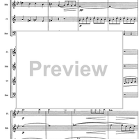 Im Schweizer Volkston - Score