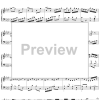 The Well-tempered Clavier (Book II): Prelude and Fugue No. 12
