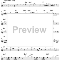 Stompin' at the Savoy