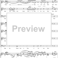 St. Matthew Passion: Part II, No. 68, "Here Yet Awhile"