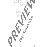 Musik für Kinder - Vocal And Performing Score