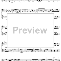 Brandenburg Concerto No. 1 in F Major, BWV1046