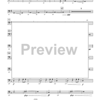 A Pirate's Legend - Trombone 2