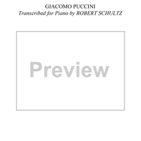 O Mio Babbino Caro, from "Gianni Schicchi"