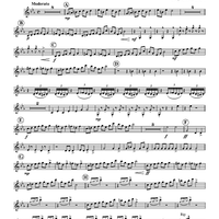 In the Hall of the Mountain King - Euphonium 1 BC/TC