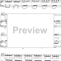 Recitative and Aria: A un dottor della mia sorte, No. 10 from "Il Barbiere di Siviglia"