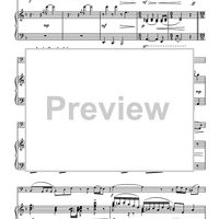 Dans Profundo - Piano Score