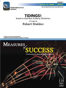 Tidings! - Trombone