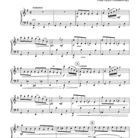 Dance of the Reed Flutes - from The Nutcracker