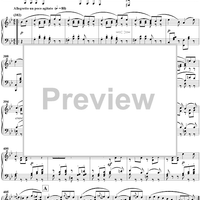 Sinfonia, No. 1 from Symphony No. 2 in B-flat Major "Hymn of Praise", Op. 52