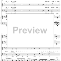 A German Requiem, no. 4: How Lovely Are Thy Dwelling Places