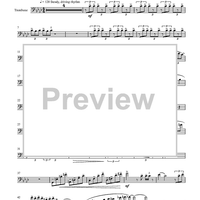 Sonata for Trombone - Trombone