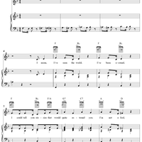 I've Never Seen Anything Like It