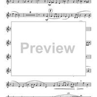 The Lost Chord - Oboe