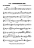 Yo Tannenbaum! - B-flat Tenor Saxophone 2