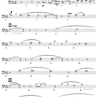 Satin 'N Glass - Trombone 2