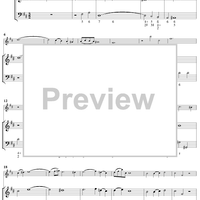 Violin Sonata No. 6 - Piano Score