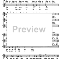 The Stone Wall - Score