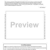 Contents - Bonus Material