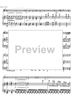 Sonata No. 4 C Major Op.102 No. 1 - Score
