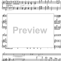 Sonata No. 4 C Major Op.102 No. 1 - Score